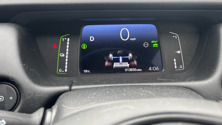 Honda Jazz 1.5 i-MMD Hybrid EX 5dr eCVT Hybrid Hatchback